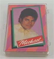1984 Michael Jackson Cards