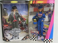 (2) LIMITED & COLLECTOR EDITION BARBIES: