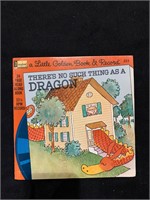 There's No Such Thing As A Dragon Book & Record
