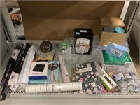 Assorted New and open box household items.
