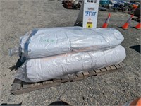 3- 6' Insulation Blankets