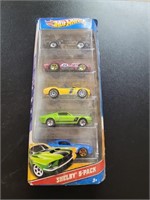 Hot Wheels Shelby pack