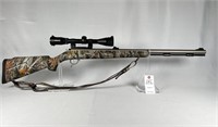 Thompson Center muzzleloader Omega Z5 + scope