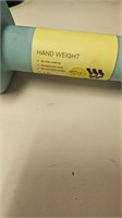 5lb hand weight