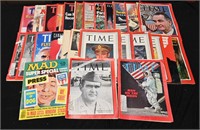1940's - 80's MAGAZINE BACK ISSUES LOT 2