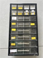 Hardware organizer