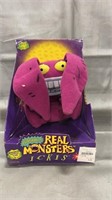 Real monster Ickis
