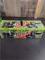 Diet Mountain Dew Soda 12 pack
