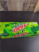 Mountain Dew Soda 12 pack