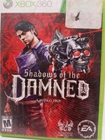 Xbox 360 Shadow of the Damned