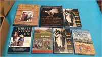 Horse Books by Mark Rashid, Book & VHS Signed