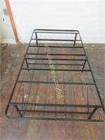 New Single Bed Frame/Deck Approx. 39" x 75"