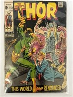 Thor #167 (1966 Series)