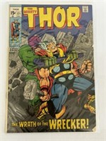 The Mighty Thor  #171 - The Wrecker