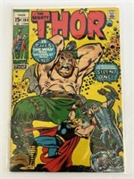 The Mighty Thor #184