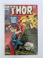 The Mighty Thor #188 - The End of Infinity