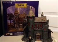 Draculas Lighted Castle From Department 56