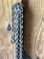 14’ log chain - light duty