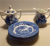 Vintage Ironstone From England
