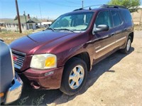 2006 GMC Envoy XL 3rd row Seat