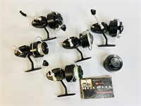 VINTAGE MITCHELL 300 SPINNING REELS