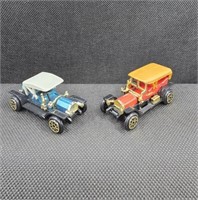 Readers Digest Miniature Collectible Cars