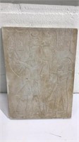 Stone Plaque With Egyptian Symbols K13C