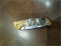 Buck Knife - USA - Camo