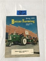 Better Farming Spring 1959 Magazine