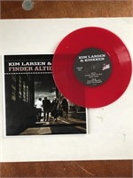 Single, Kim Larsen & Kjukken, Finder altid et sted