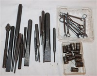Craftsman Punches, Chisels, Ignition Wrenches &