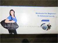 MAXIMUS - PRO REBOUNDER WORKOUTS FOR BEGINNERS