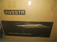 VESTA - TOUCH CONTROL COOKER HOOD