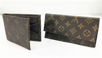Louis Vuitton Monogram Sarah & Marco Bifold Wallet