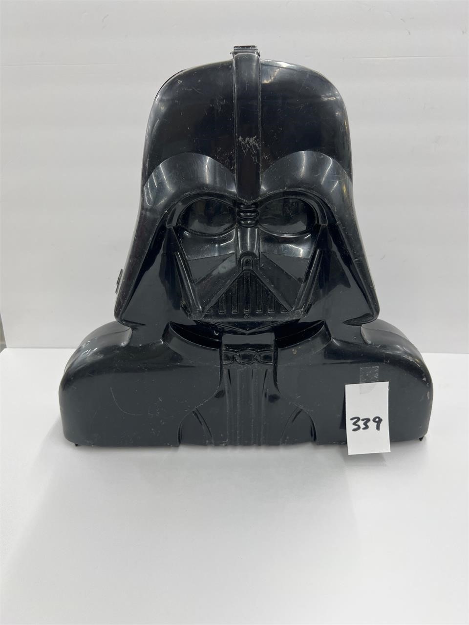 Darth Vader Star Wars figure carrying case
