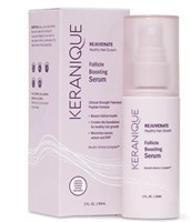 NEW! 2 packs of Keranique Follicle Boosting Hair