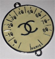 Chanel Paris Pendant