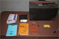 Pilots briefcase