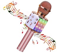 BlueFire Wireless Karaoke Microphone 4 in 1