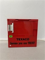 Texaco Service Clip Board 7" x 7"