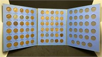 Lincoln Penny Book