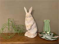 Easter is right around the corner, spring decor