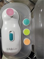 bblÃ¼v - TrimÃ¶ - Electric Nail Clippers for
