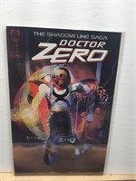 Epic Comics Doctor Zero #1