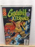 Marvel X-Men Gambit and the Xternals