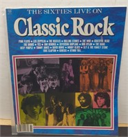1988 The Sixties Live On Classic Rock Mag - Mint