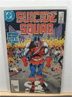 DC Comics The Suicide Squad #4