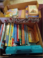 Large Lots of Children's Books