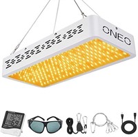 ONEO LED Grow Light 1000W Full Spectrum Sunlight