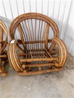 Bentwood chair